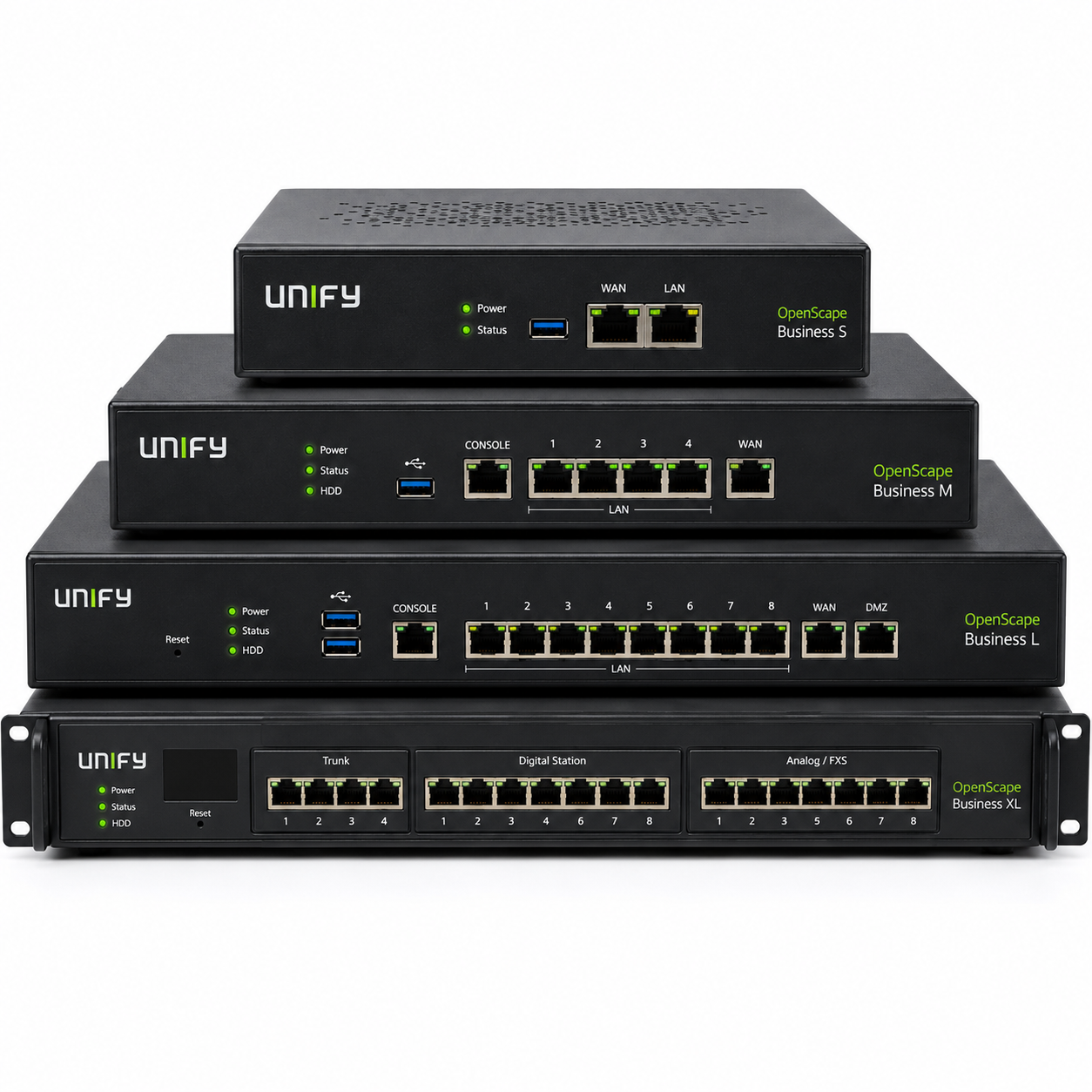 IP PBX Appliances